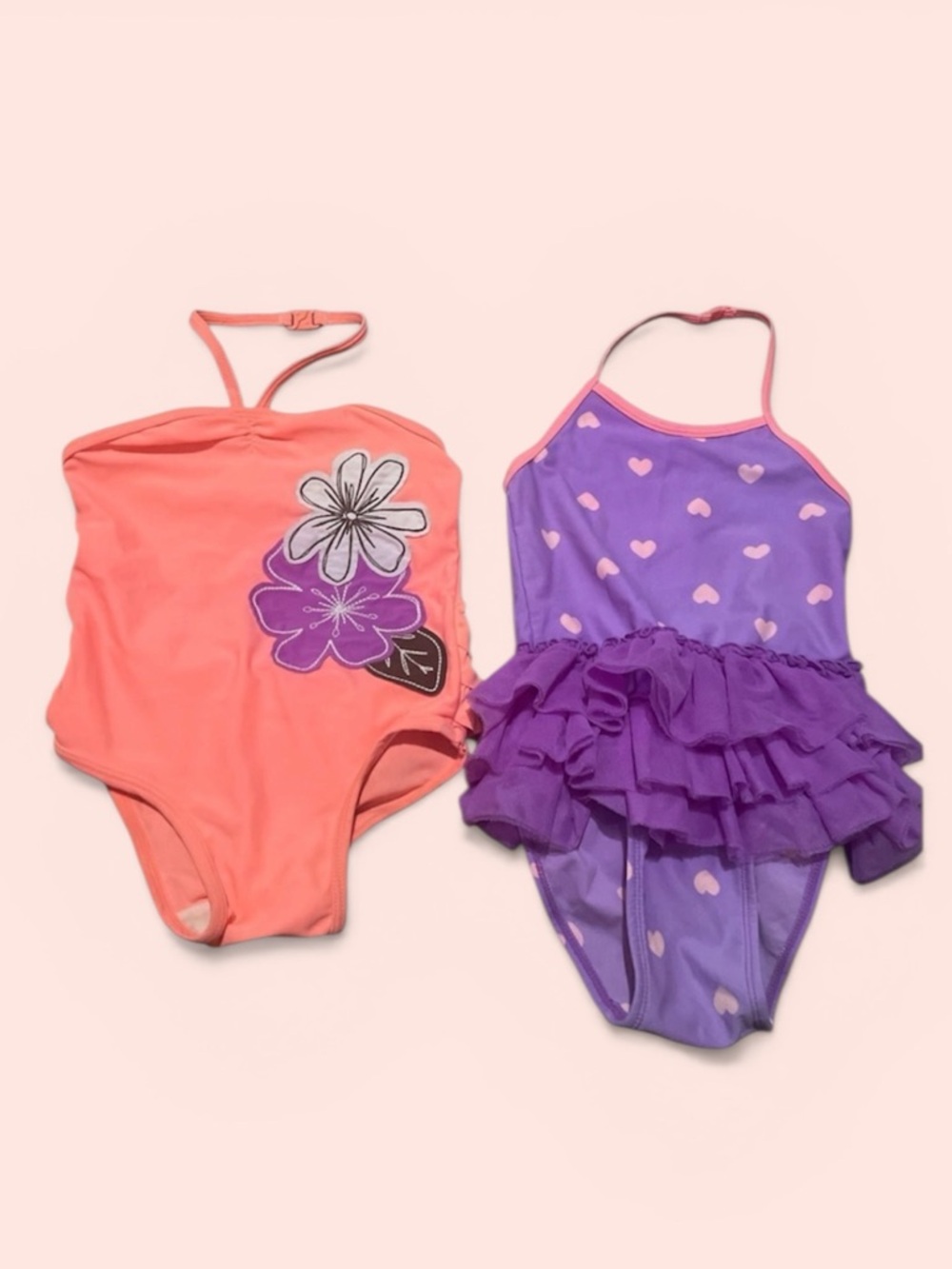 Baby girl swimsuits